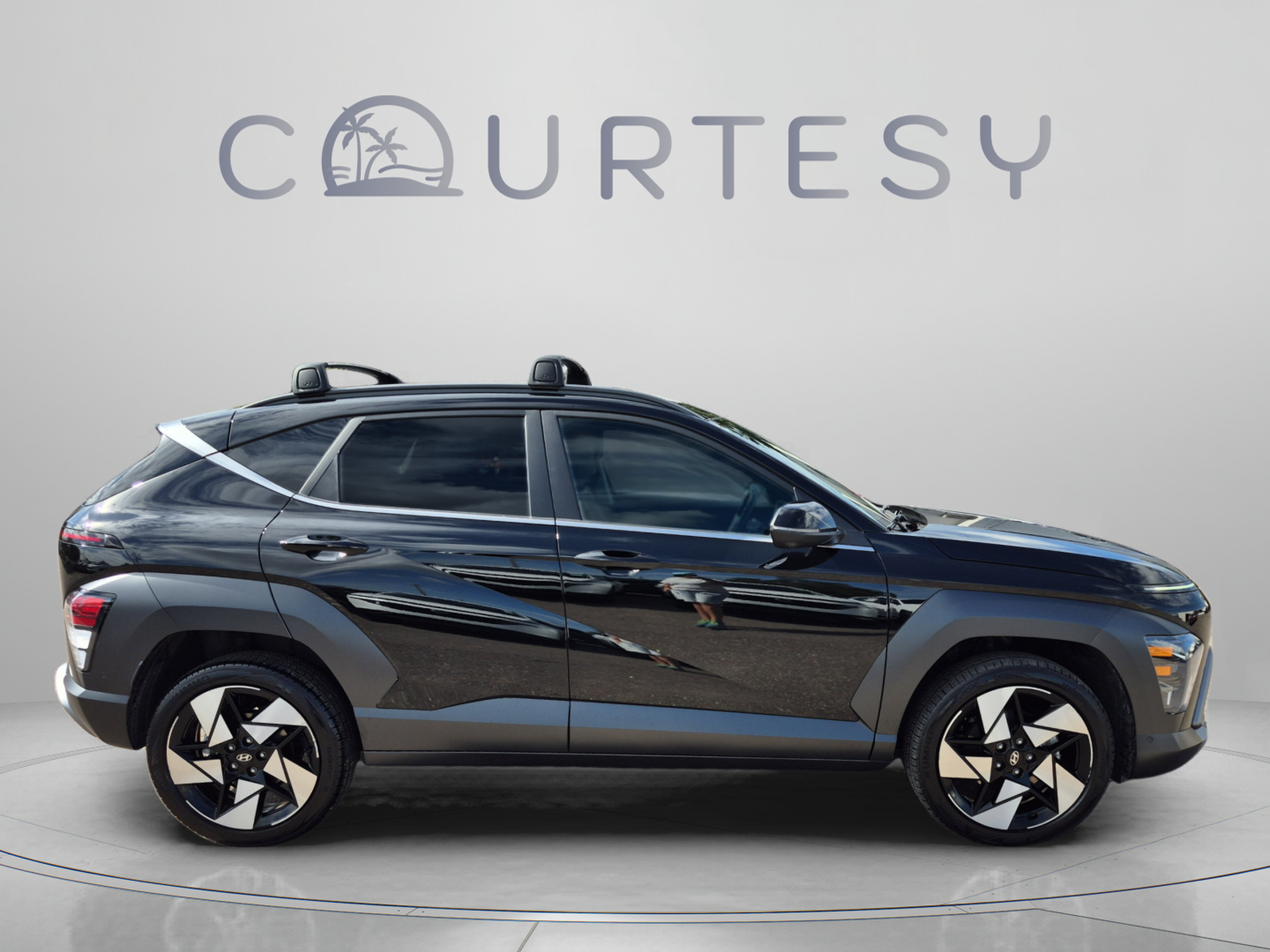 Certified 2026 Hyundai Kona Limited AWD/4WD image 6