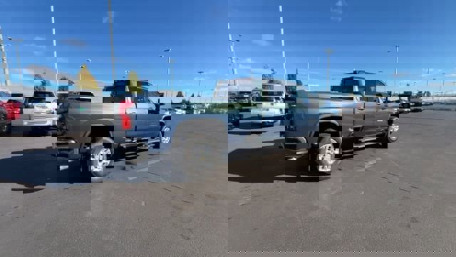 New 2026 Chevrolet Silverado 3500 LTZ w/ LTZ Plus Package image 3