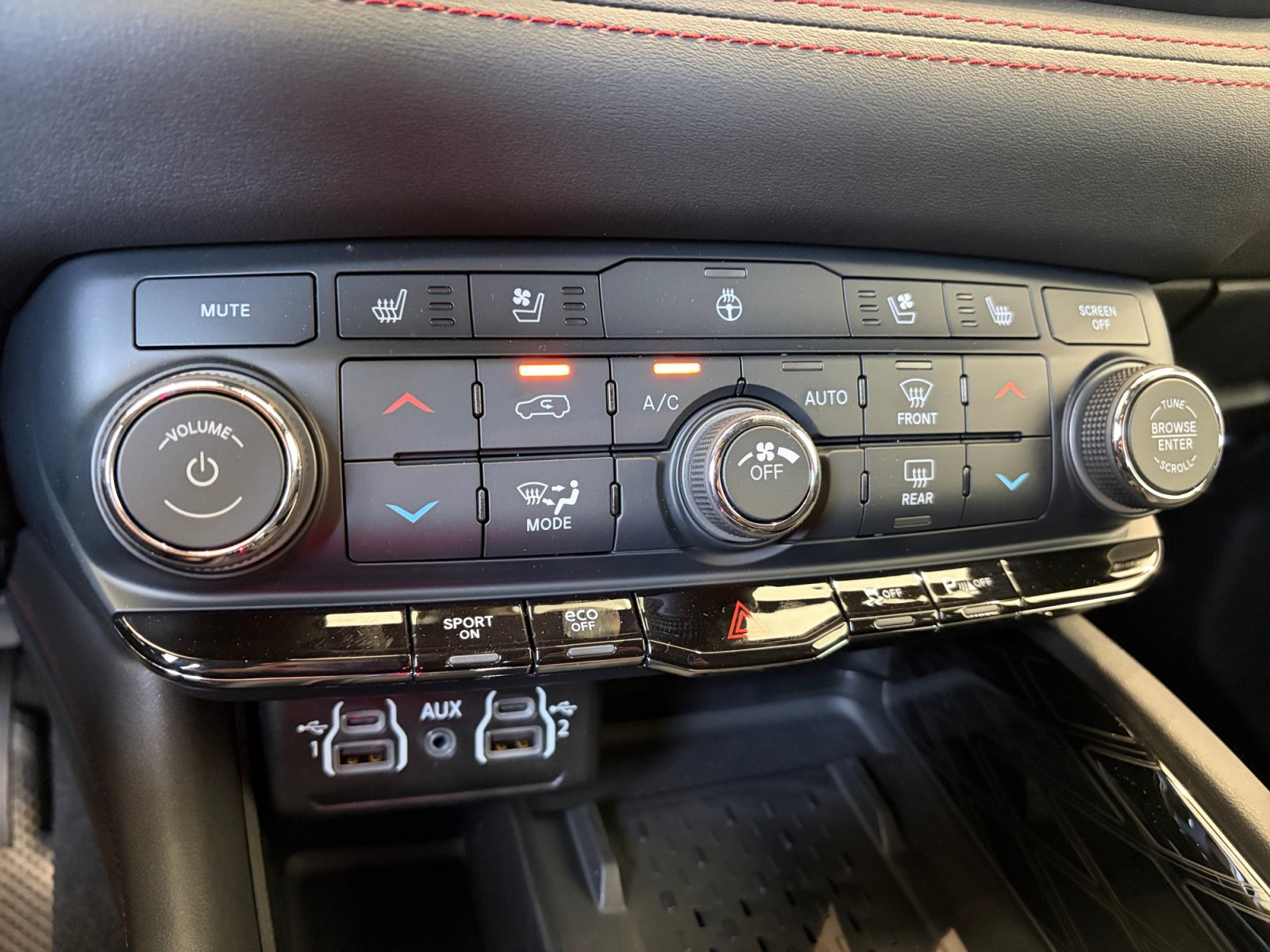 New 2027 Dodge Durango GT AWD/4WD image 24