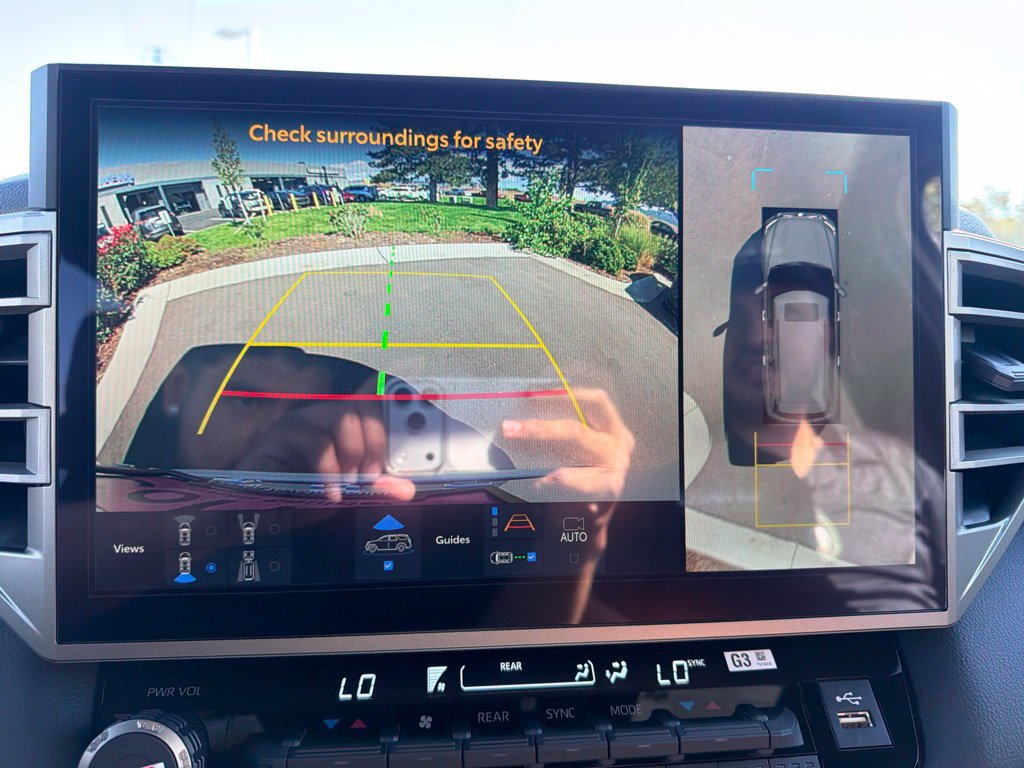 New 2026 Toyota Sequoia Limited AWD/4WD image 33