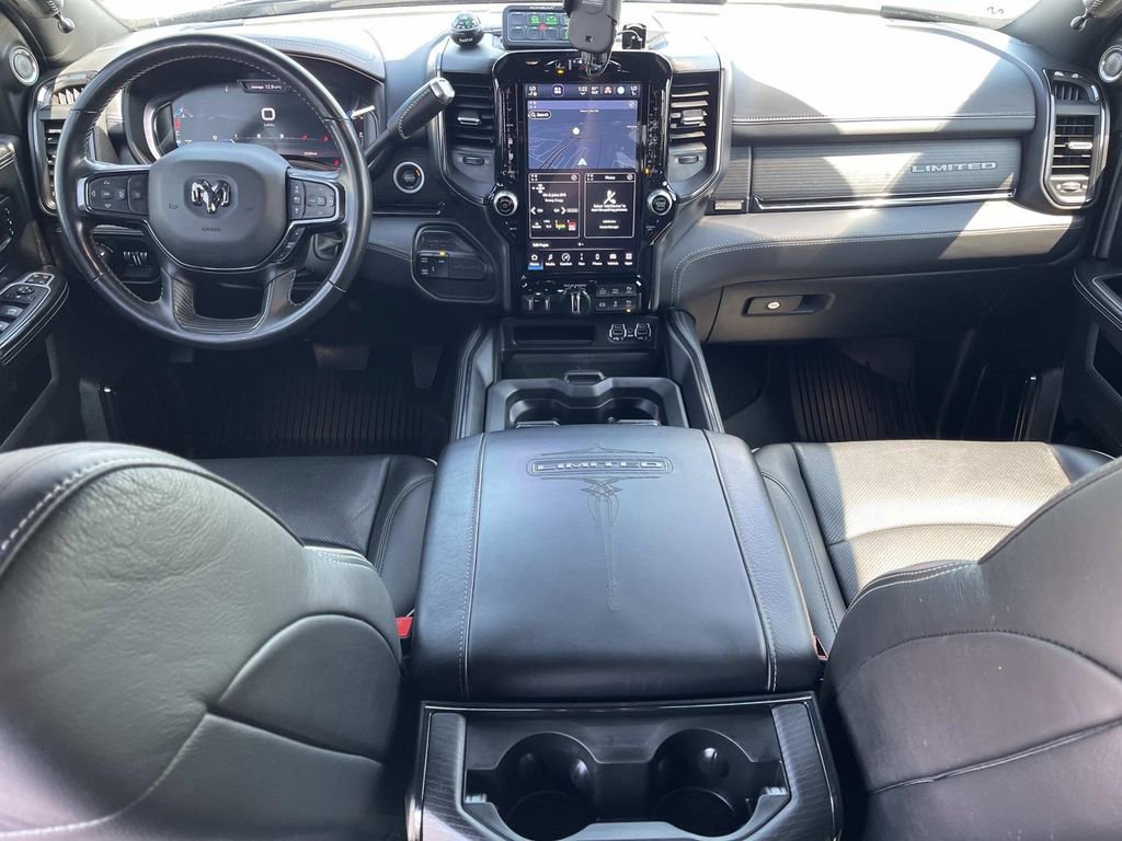 Used 2023 RAM 3500 Limited image 16