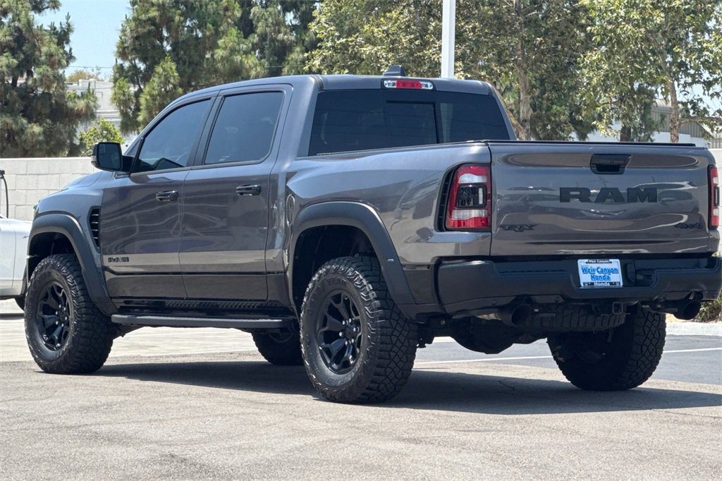 Used 2024 RAM 1500 TRX w/ TRX Level 1 Equipment Group image 3