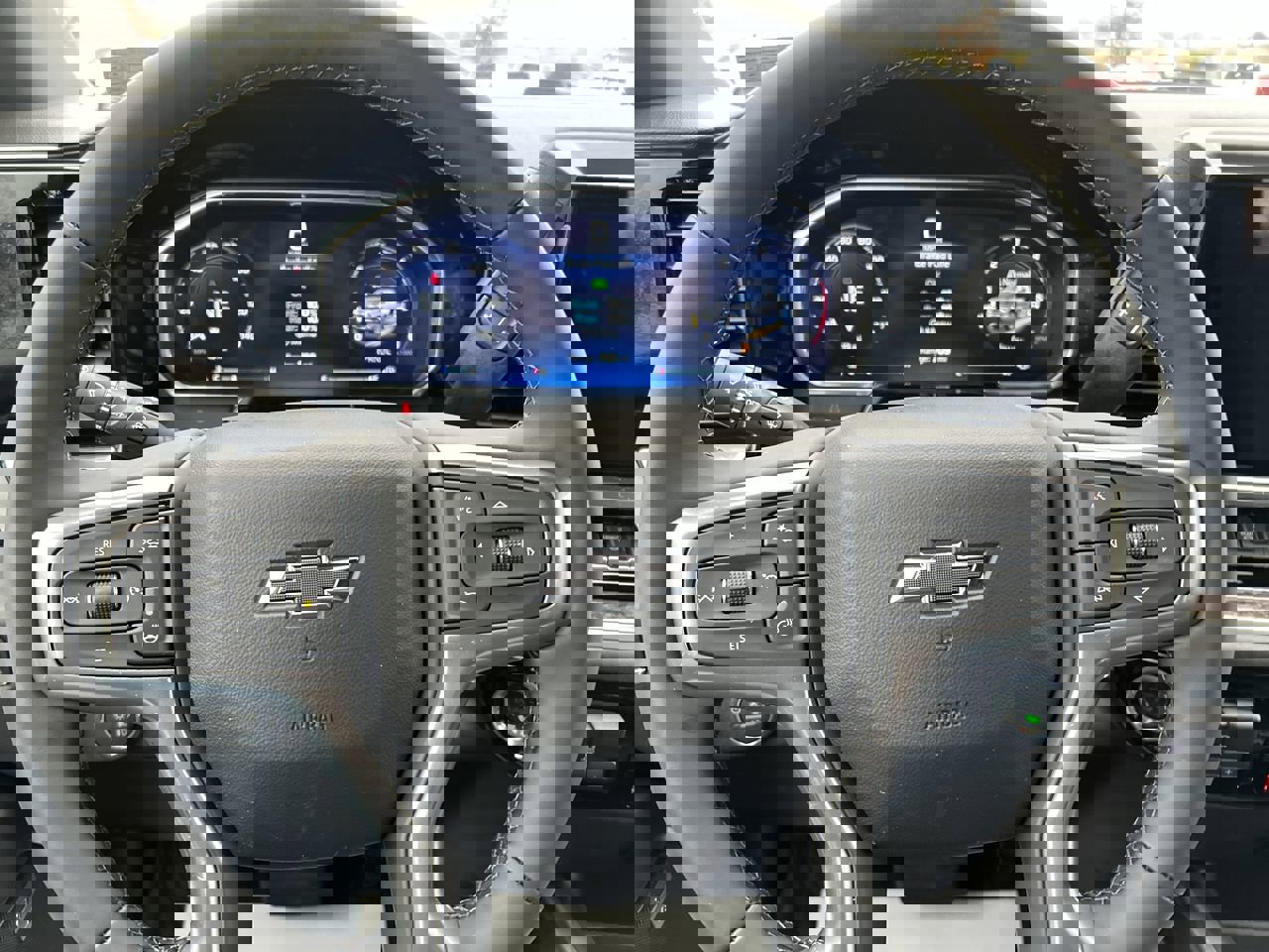 New 2026 Chevrolet Silverado 2500 LTZ w/ Trail Boss Package image 26