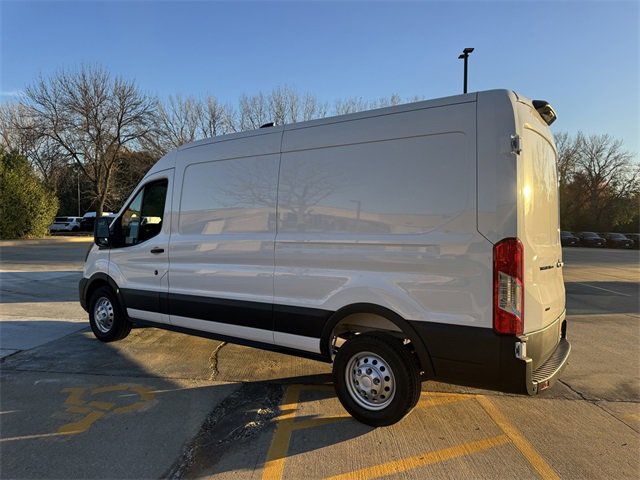 New 2026 Ford Transit 250 148 Medium Roof Extended AWD w/ Load Area Protection Package image 7