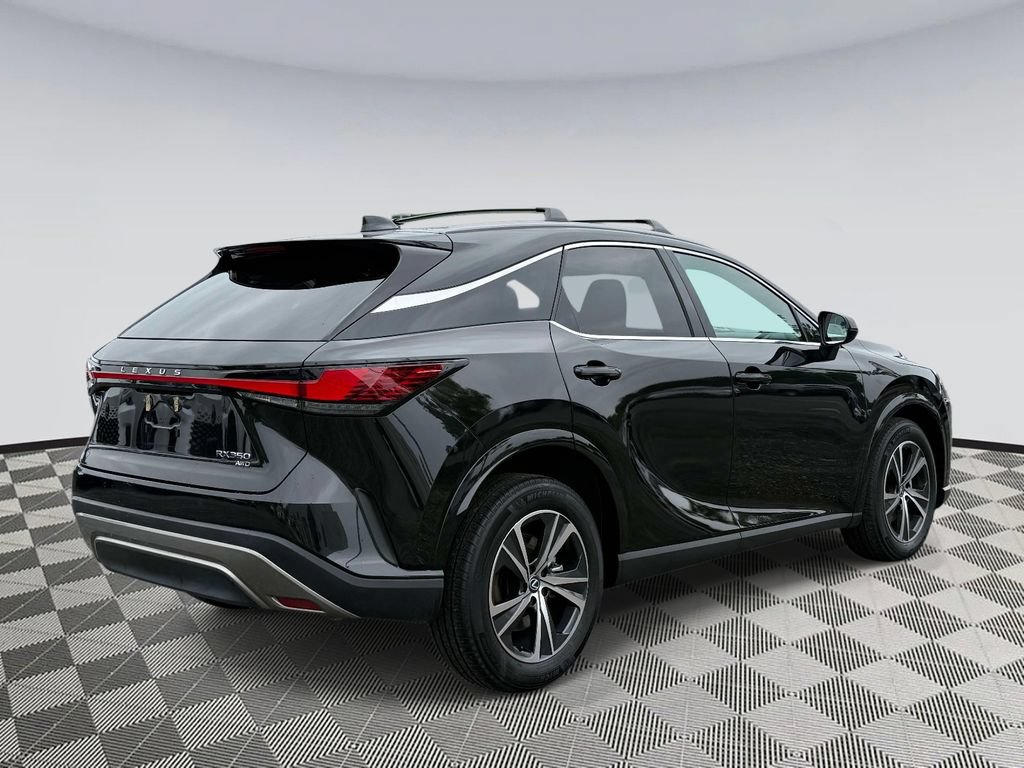 Used 2023 Lexus RX 350 Premium w/ Accessory Package AWD/4WD video 2