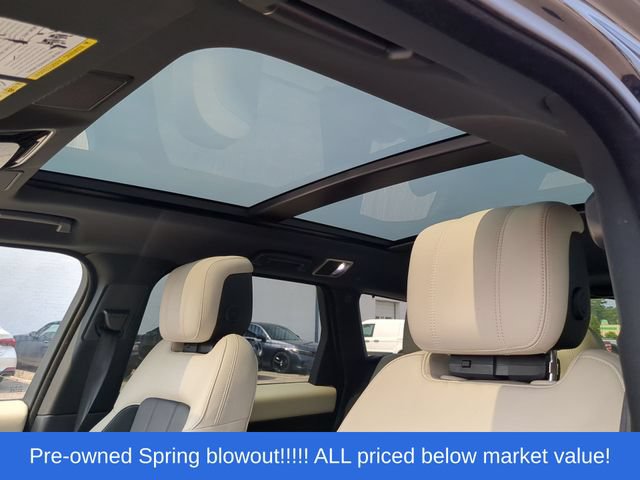 Used 2022 Land Rover Range Rover Sport HST AWD/4WD image 26