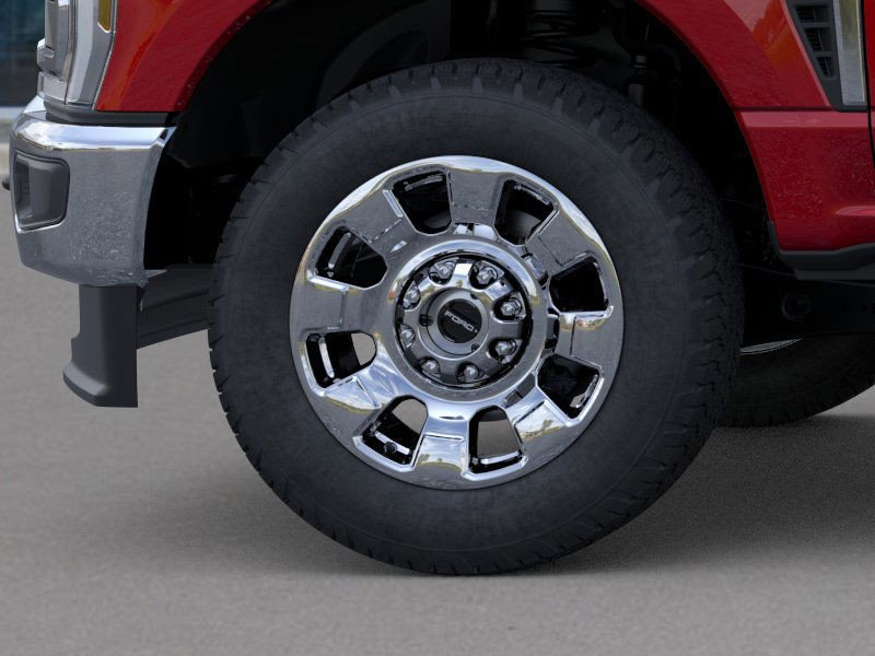 New 2025 Ford F250 Lariat w/ Chrome Package image 21