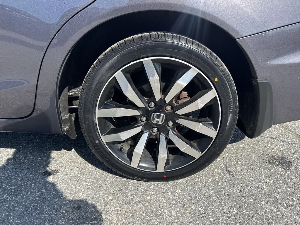 Used 2014 Honda Civic EX-L image 28