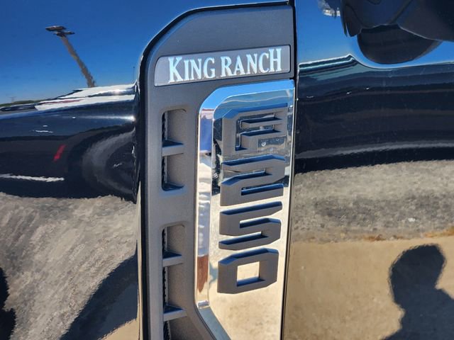 New 2026 Ford F250 King Ranch w/ Chrome Package image 10