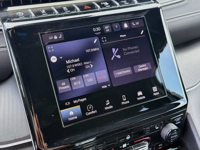 Used 2024 Jeep Grand Cherokee L Altitude RWD image 15