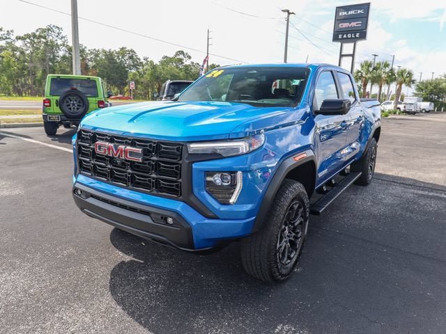 Used 2024 GMC Canyon Elevation w/ Convenience Package RWD image 3