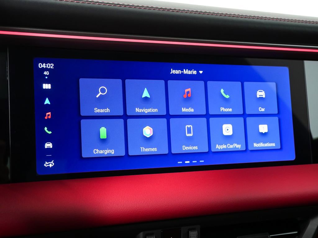 Certified 2025 Porsche Macan 4 Electric AWD/4WD image 15