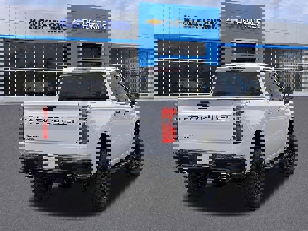 New 2026 Chevrolet Silverado 1500 LT Trail Boss image 4