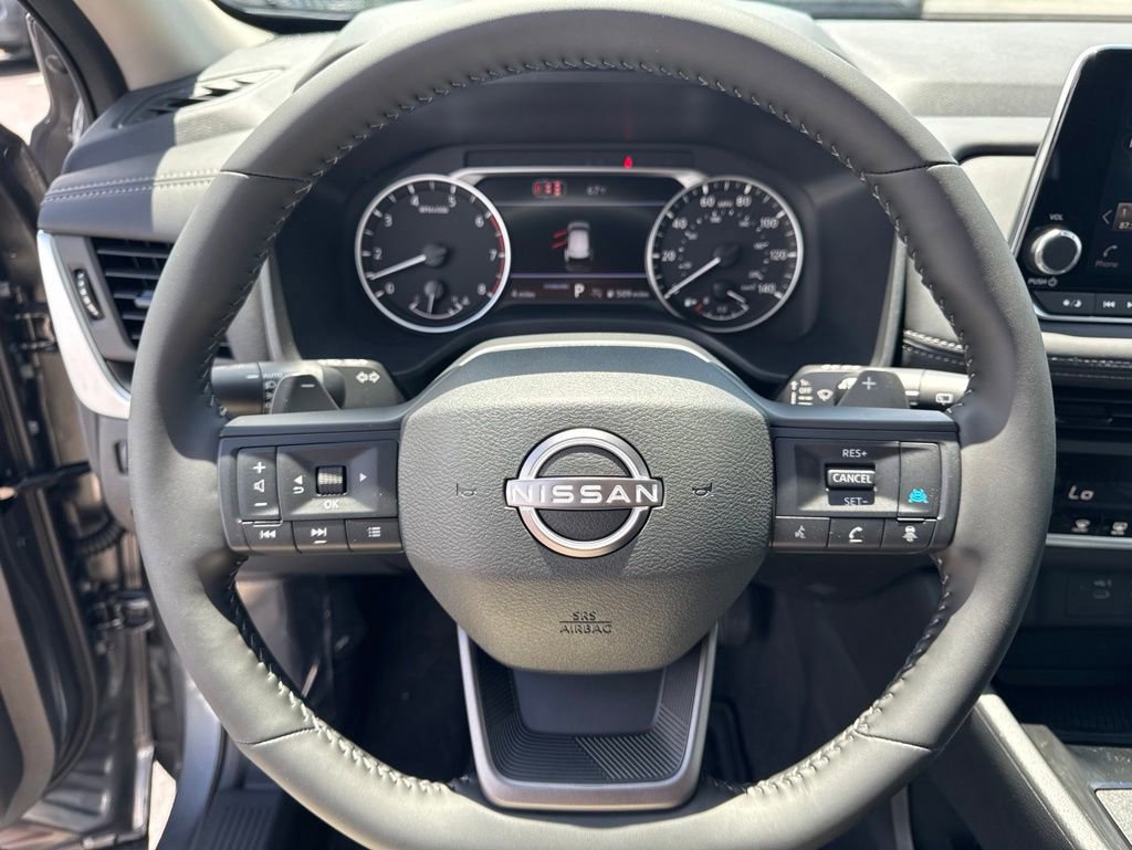 New 2026 Nissan Rogue SV FWD image 22