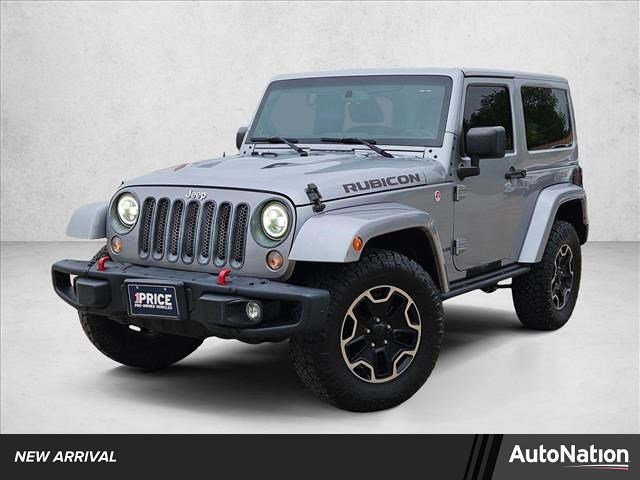 Used 2016 Jeep Wrangler Rubicon