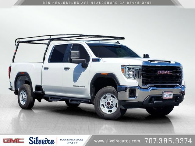 Used 2023 GMC Sierra 2500 Pro