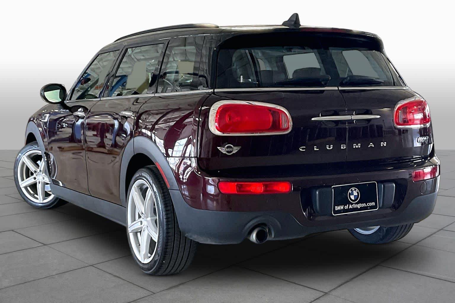 Used 2016 MINI Cooper Clubman FWD image 11