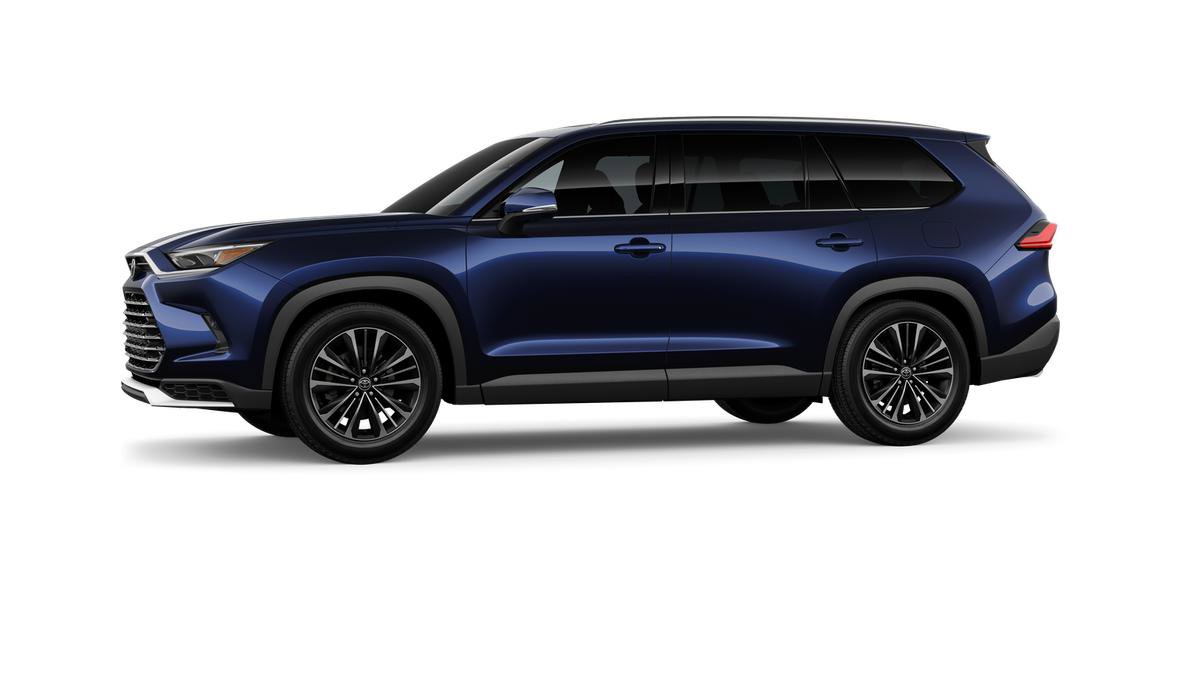 New 2026 Toyota Grand Highlander AWD Hybrid image 5