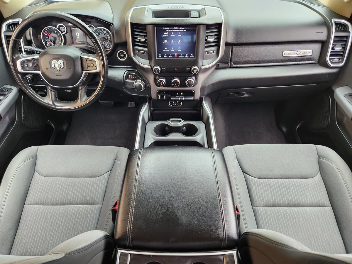 Used 2020 RAM 1500 Lone Star RWD image 48