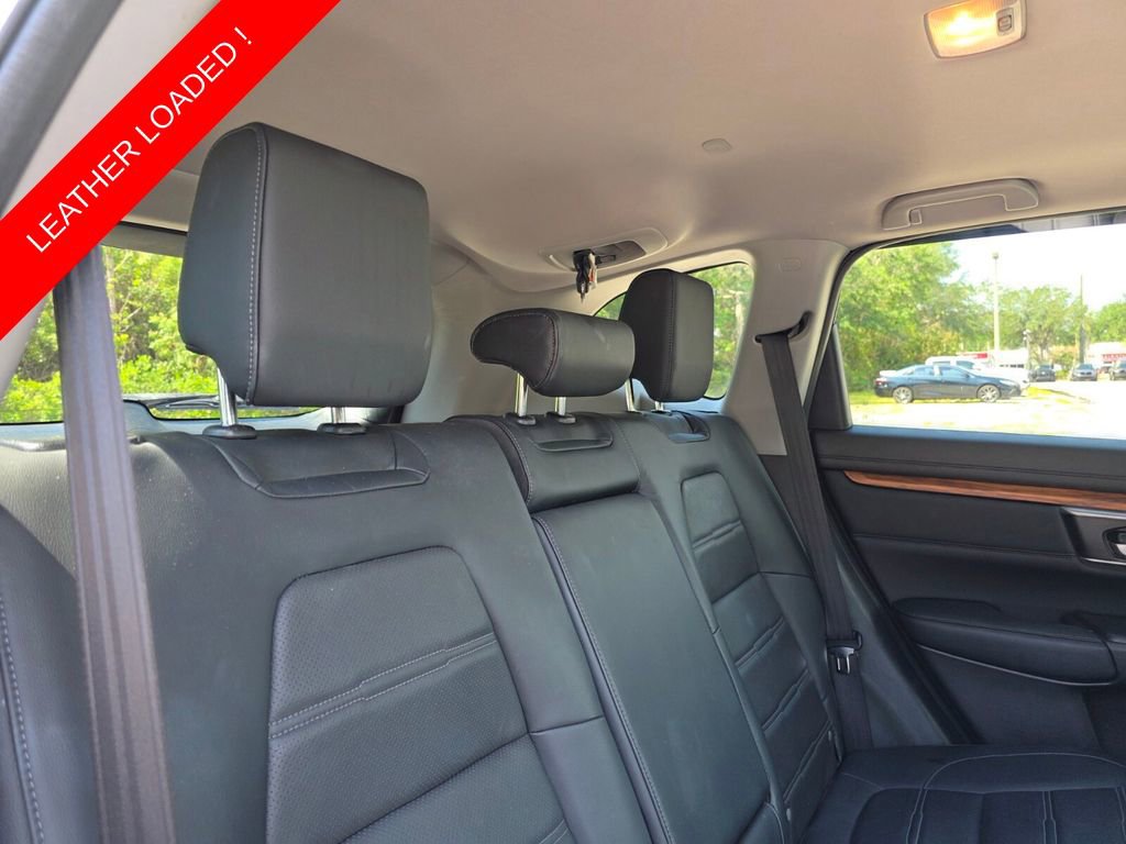 Used 2022 Honda CR-V EX-L image 18