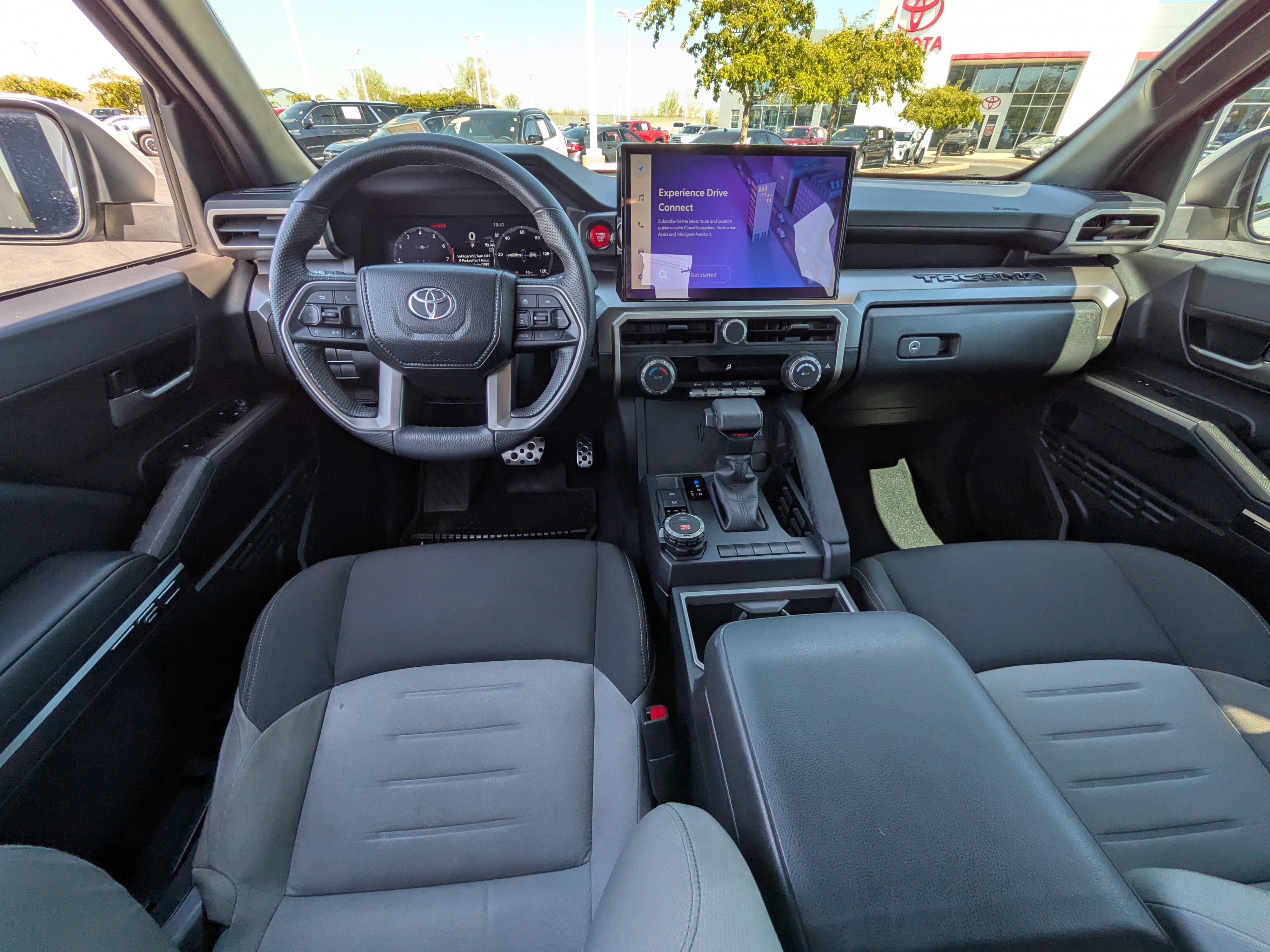 Certified 2024 Toyota Tacoma TRD Sport AWD/4WD image 11
