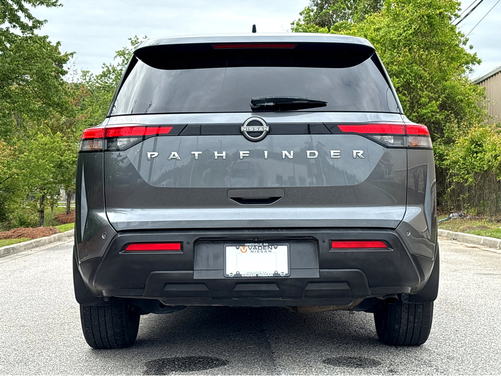 Certified 2024 Nissan Pathfinder S image 22
