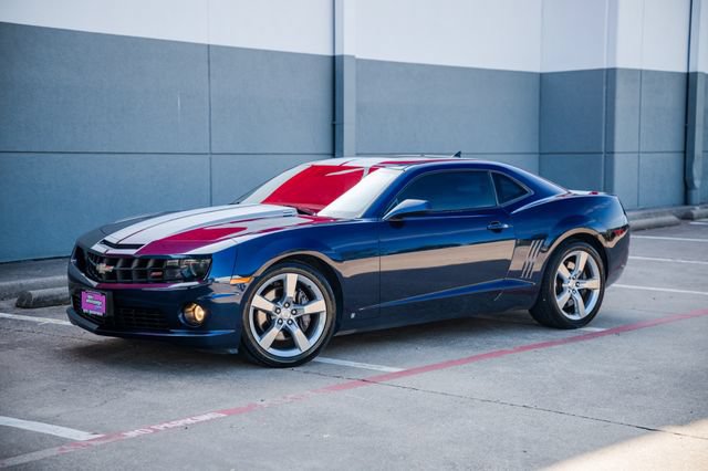 Used 2010 Chevrolet Camaro SS w/ RS Package RWD image 40