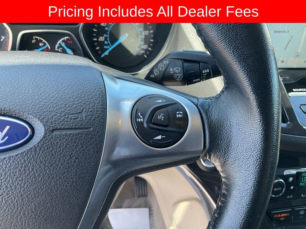 Used 2016 Ford Escape Titanium w/ Equipment Group 301A FWD image 9
