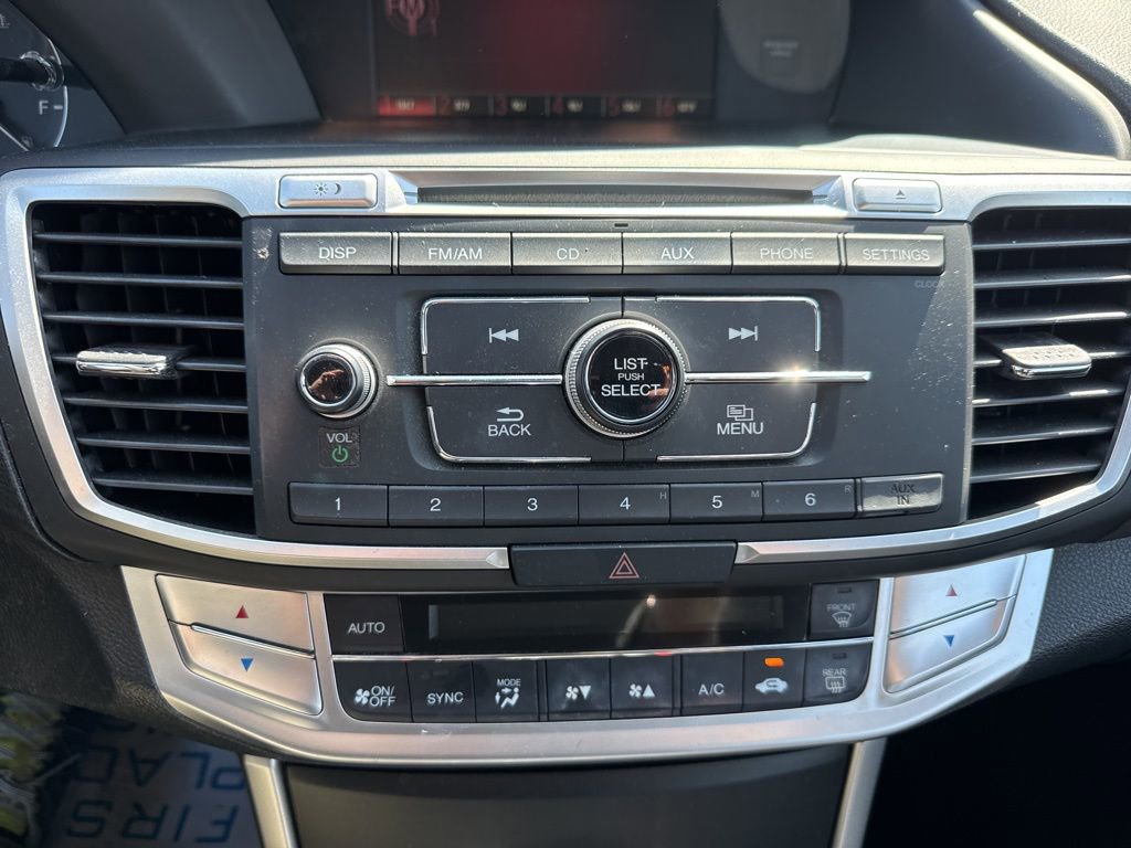 Used 2014 Honda Accord Sport image 26