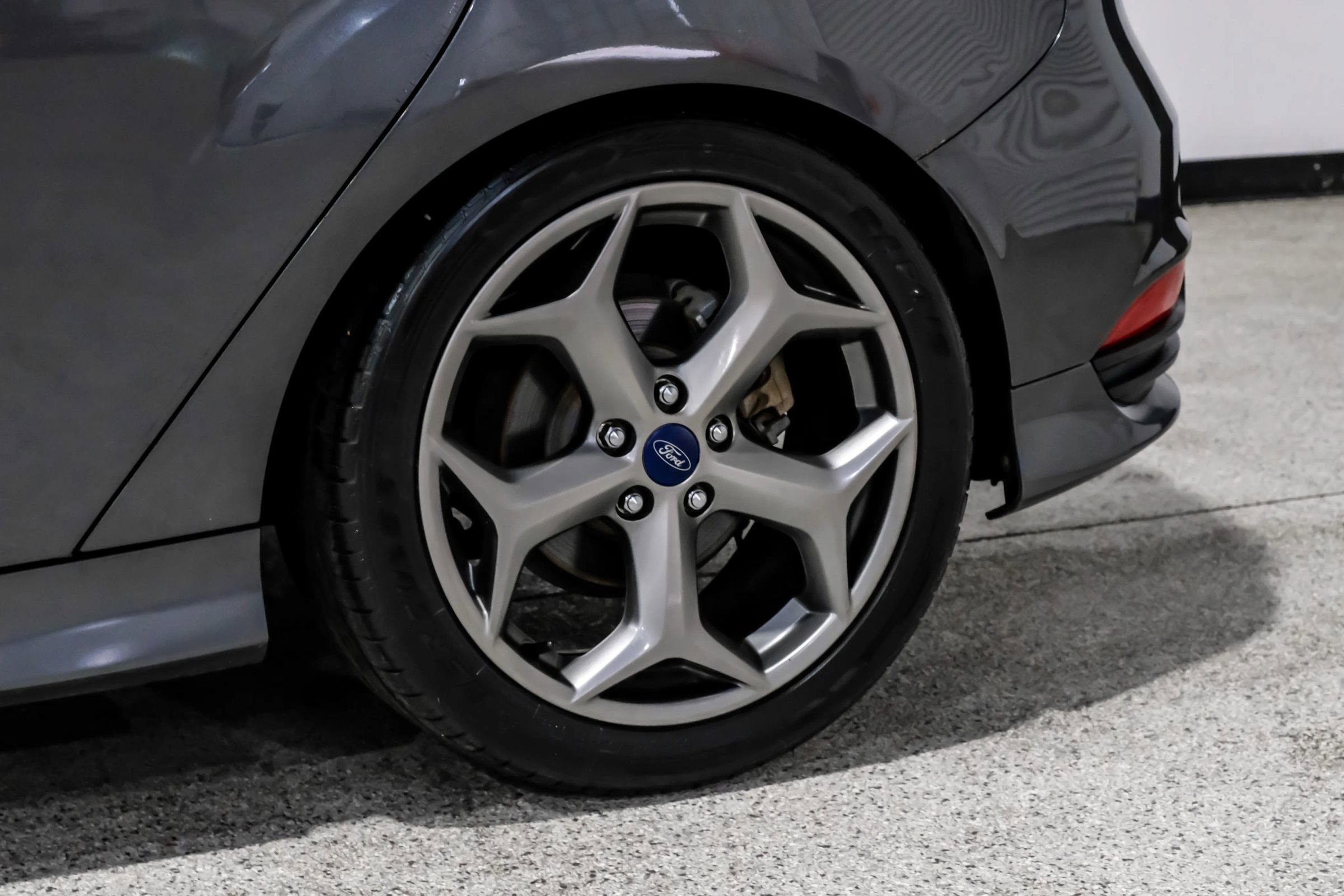 Used 2018 Ford Focus ST w/ Equipment Group 402A FWD image 68