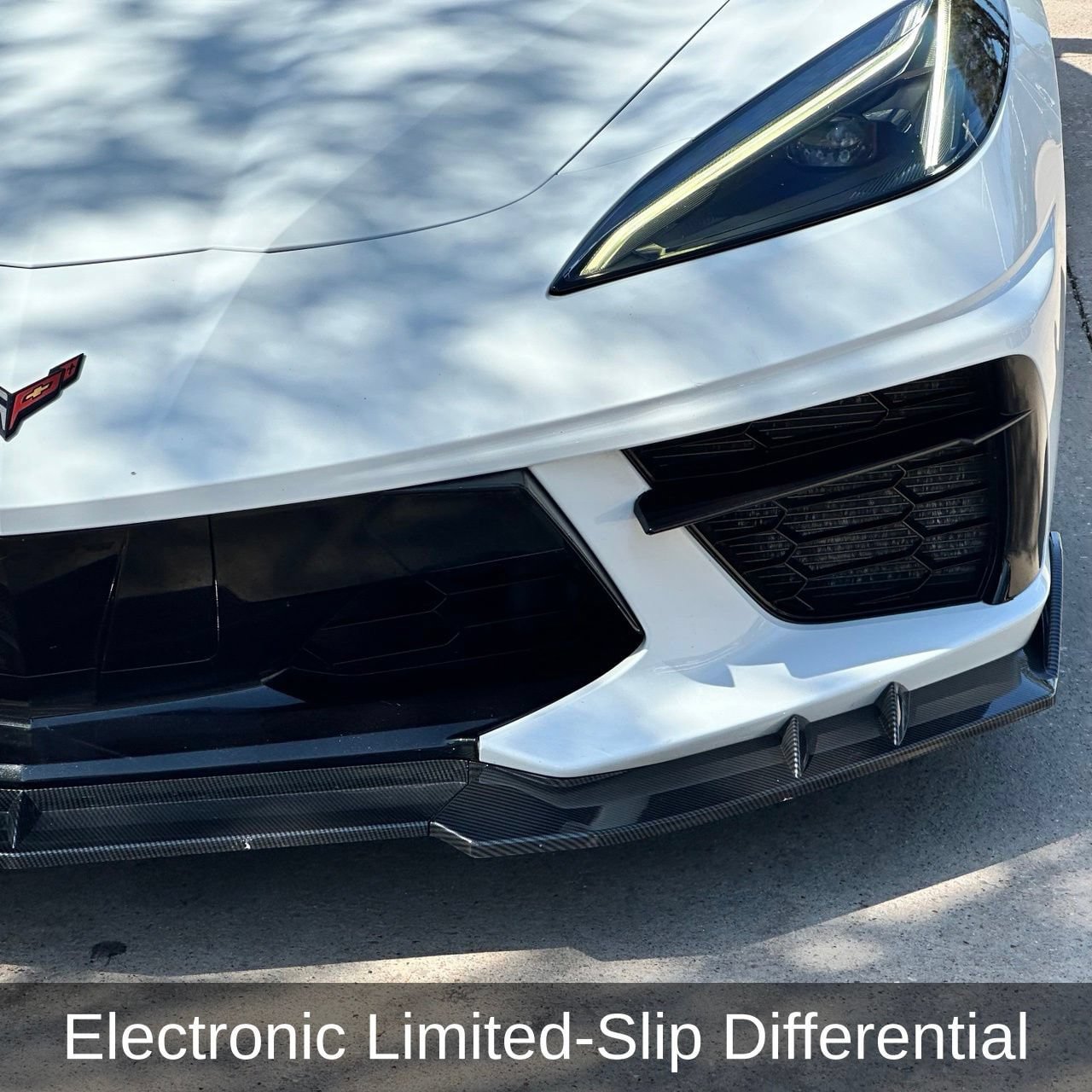 Used 2021 Chevrolet Corvette Stingray Convertible w/ Z51 Performance Package RWD image 7