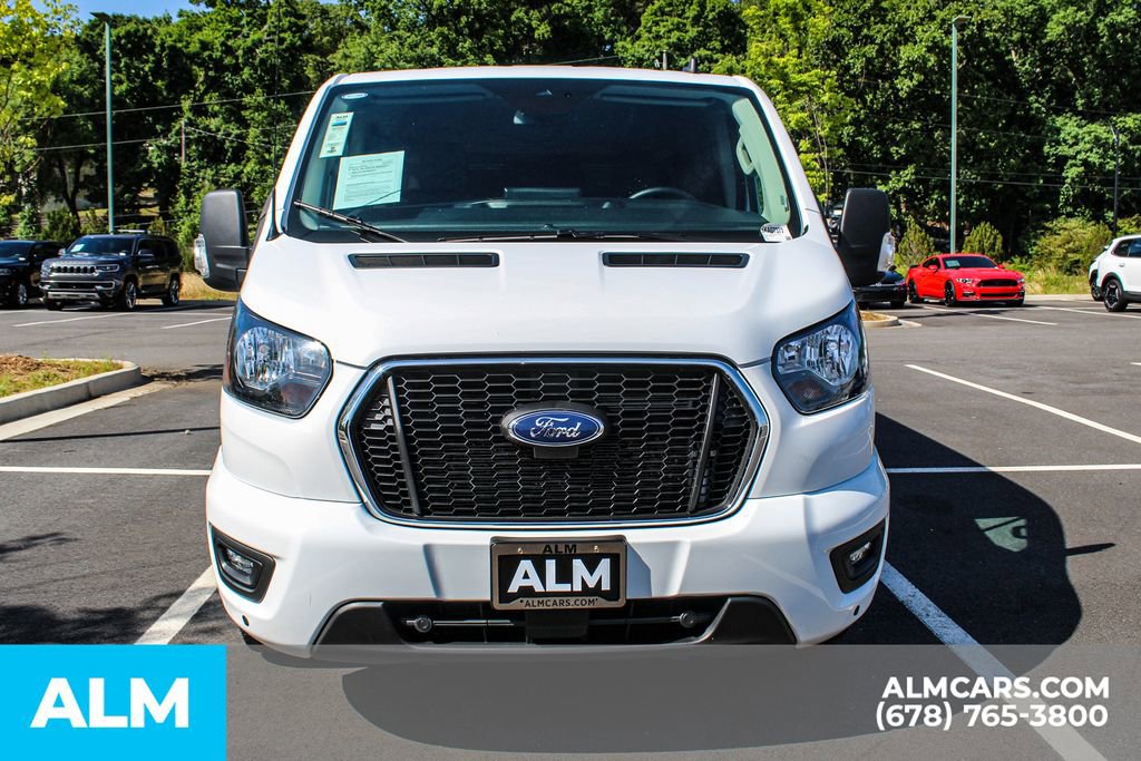 Used 2025 Ford Transit 350 XLT RWD image 10