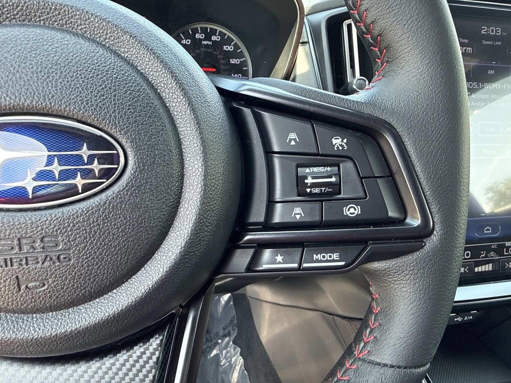 Used 2023 Subaru WRX GT image 39