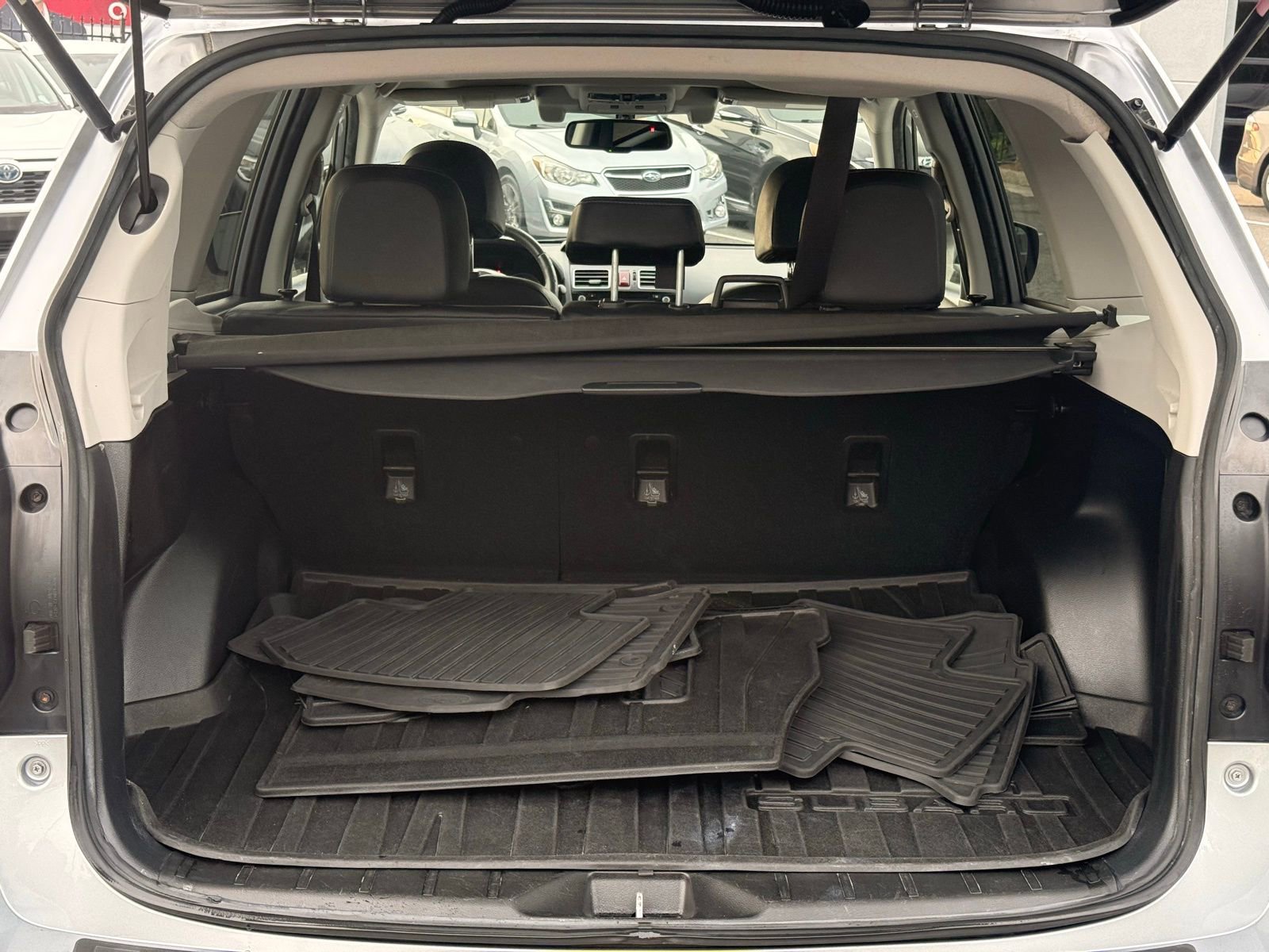 Used 2016 Subaru Forester 2.5i Limited image 12