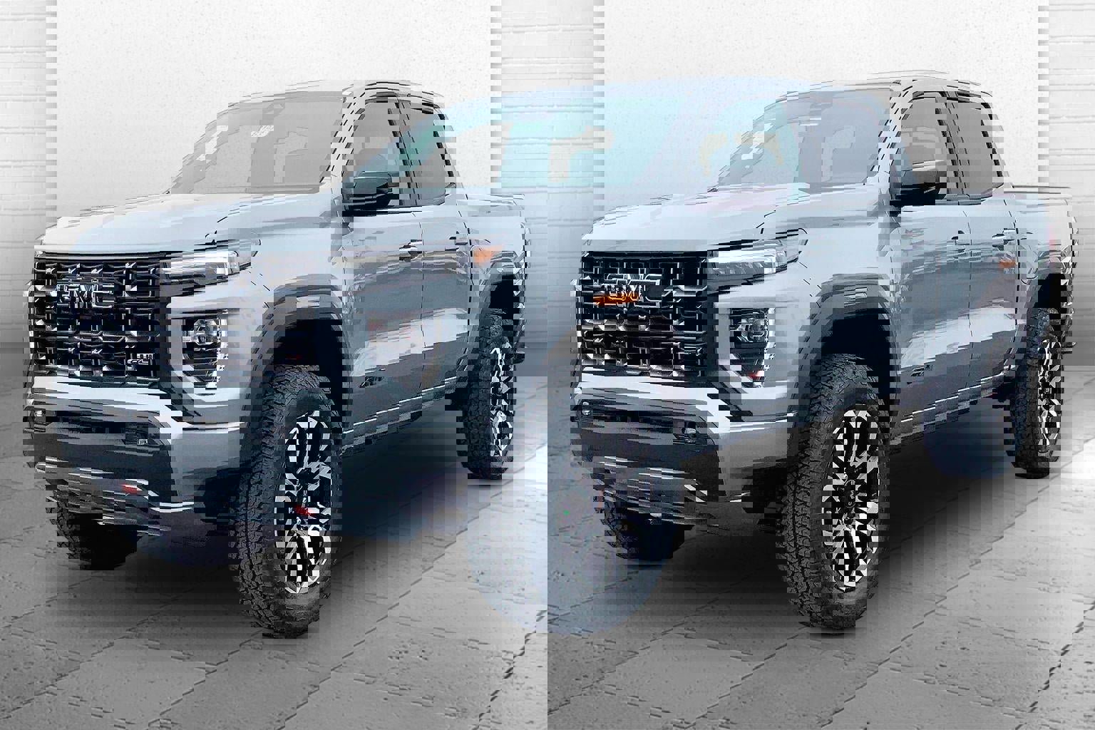New 2026 GMC Canyon AT4 w/ Nightfall Essentials Package image 2