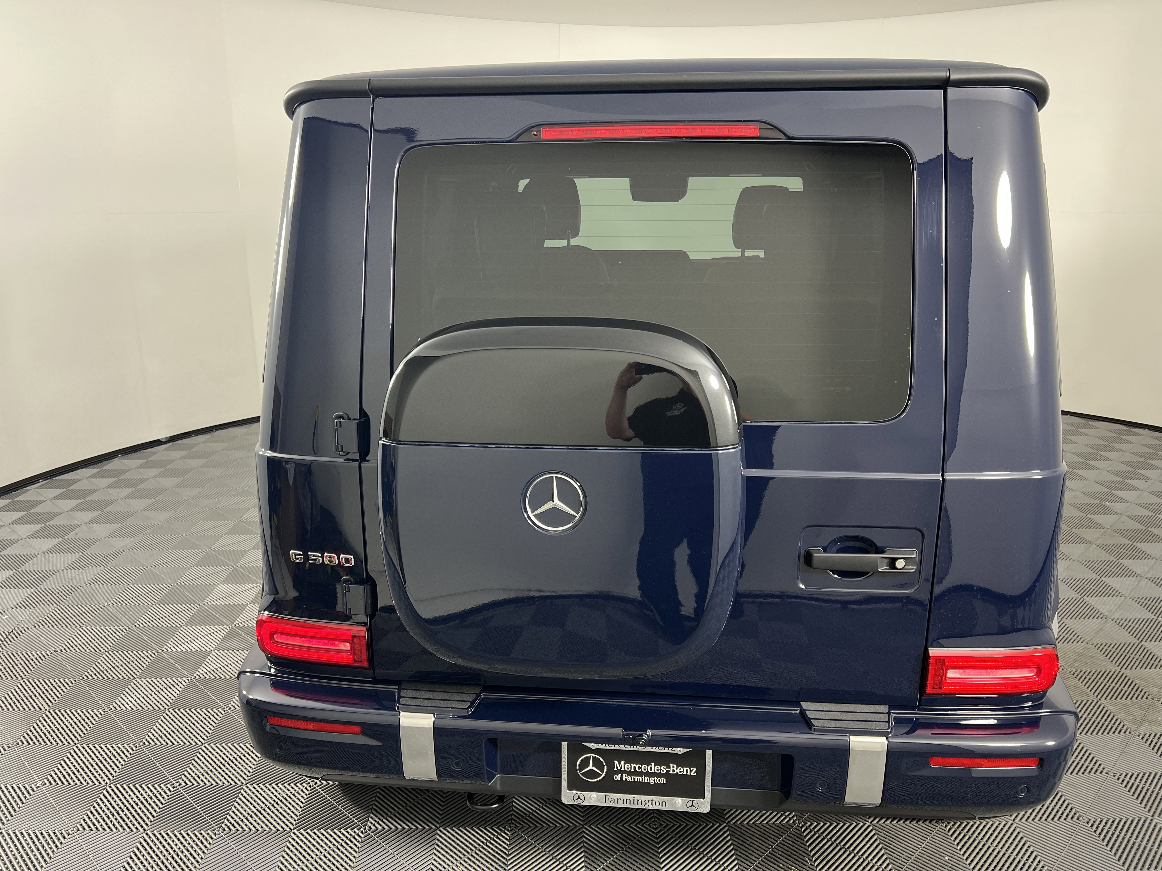 Used 2025 Mercedes-Benz G 580 w/ EQ Technology image 11