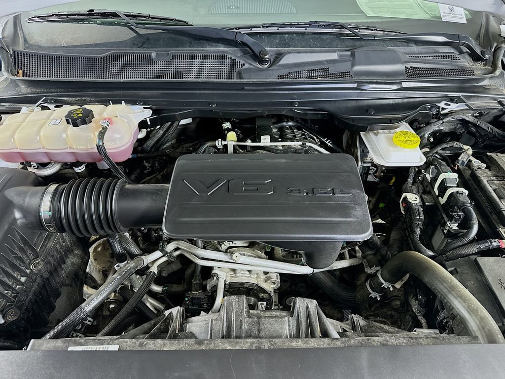 Used 2025 RAM 1500 Big Horn image 41
