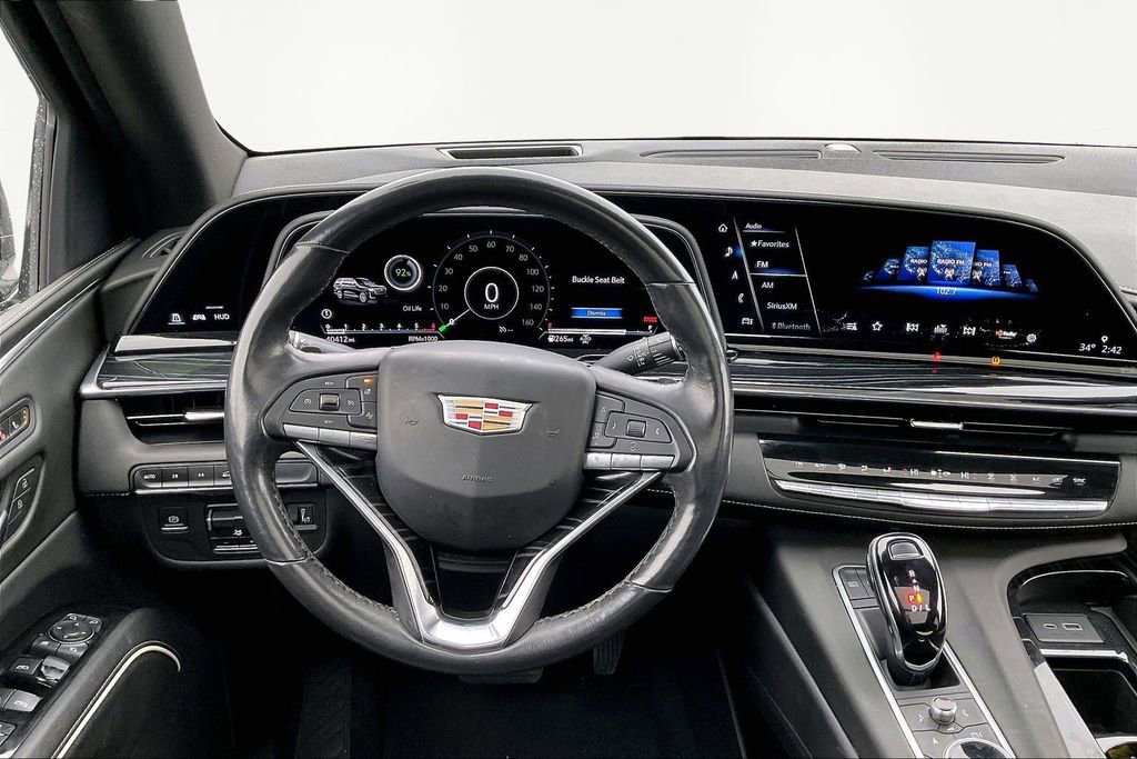 Used 2021 Cadillac Escalade Sport image 10