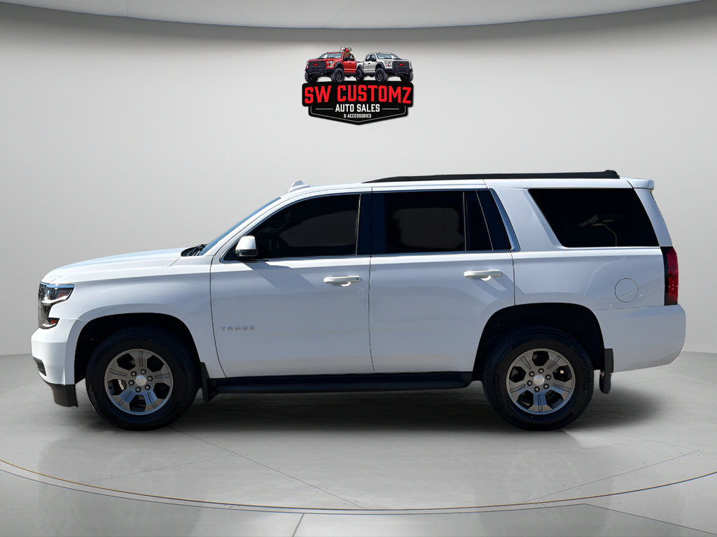 Used 2019 Chevrolet Tahoe LS AWD/4WD image 4