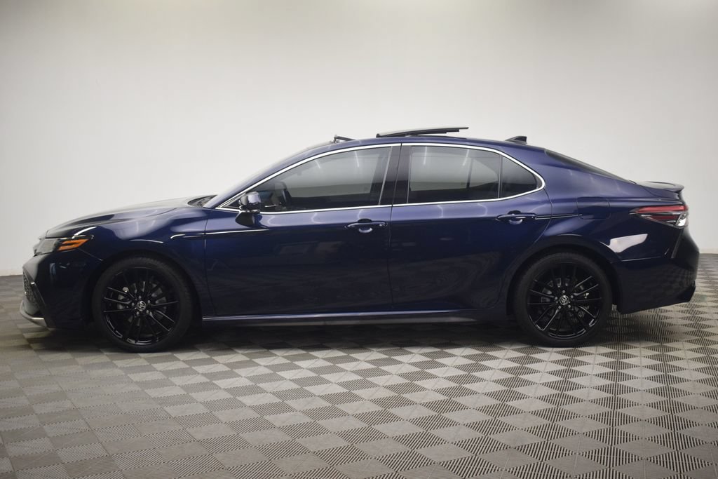 Used 2021 Toyota Camry XSE AWD/4WD image 12