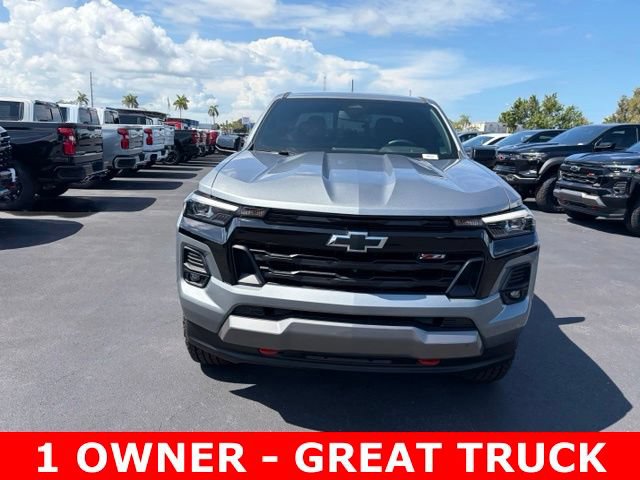 Used 2024 Chevrolet Colorado Z71 w/ Z71 Convenience Package 2 AWD/4WD video 2