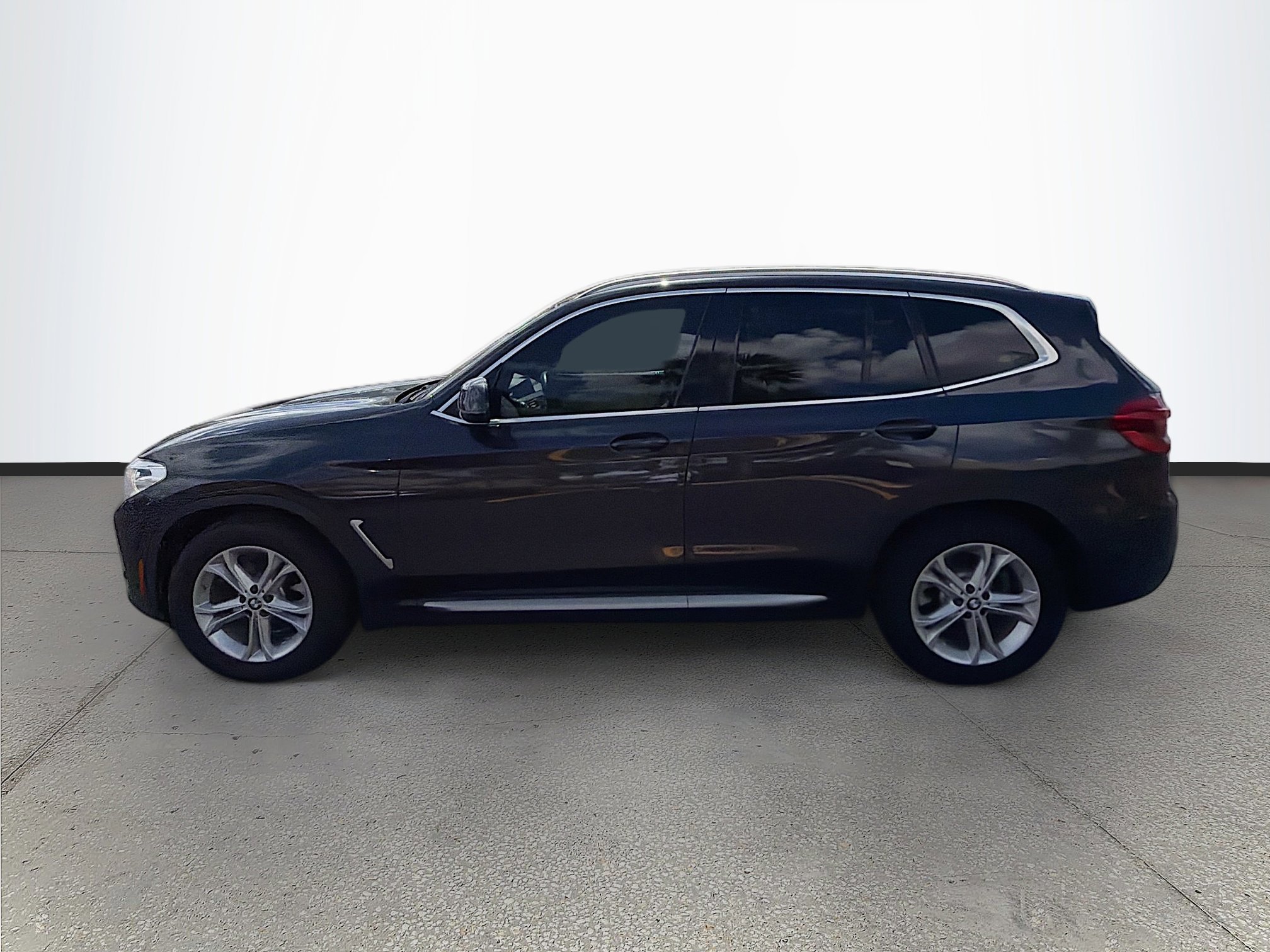Used 2020 BMW X3 xDrive30i w/ Driving Assistance Package image 8