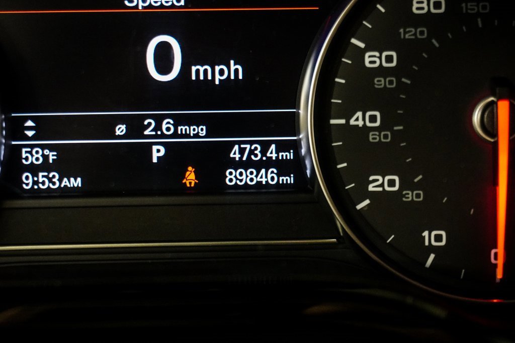 Used 2017 Audi A8 L 4.0T w/ Driver Assistance Package image 37