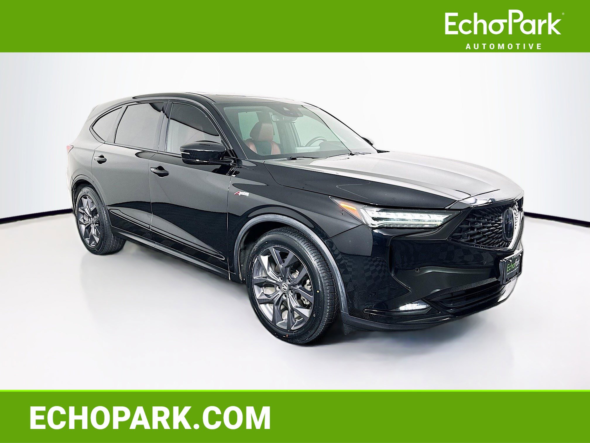 Used 2023 Acura MDX A-Spec AWD/4WD image 1
