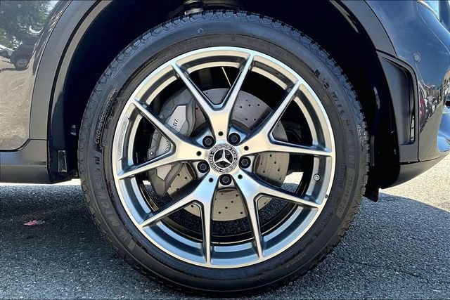 Certified 2022 Mercedes-Benz GLC 300 4MATIC image 9
