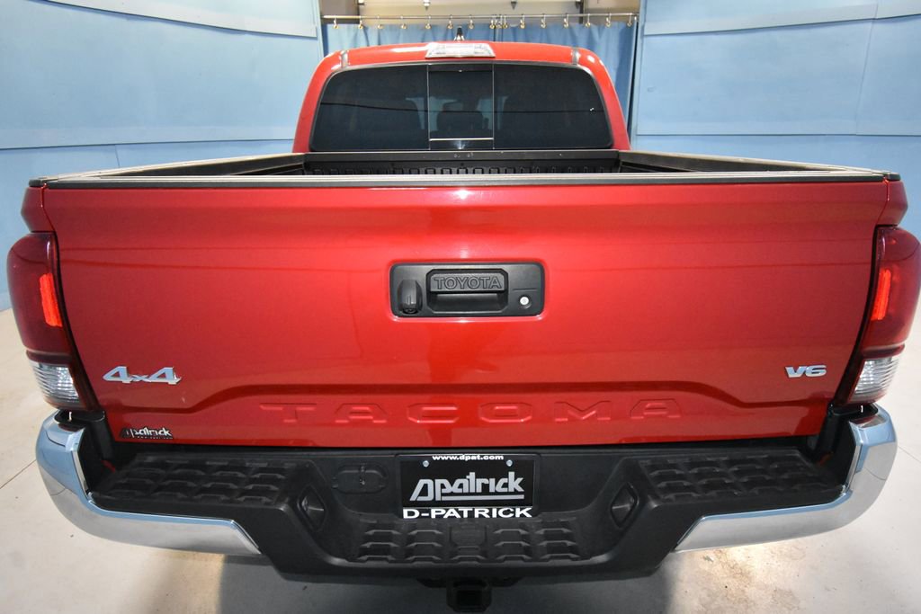 Used 2023 Toyota Tacoma SR5 image 31