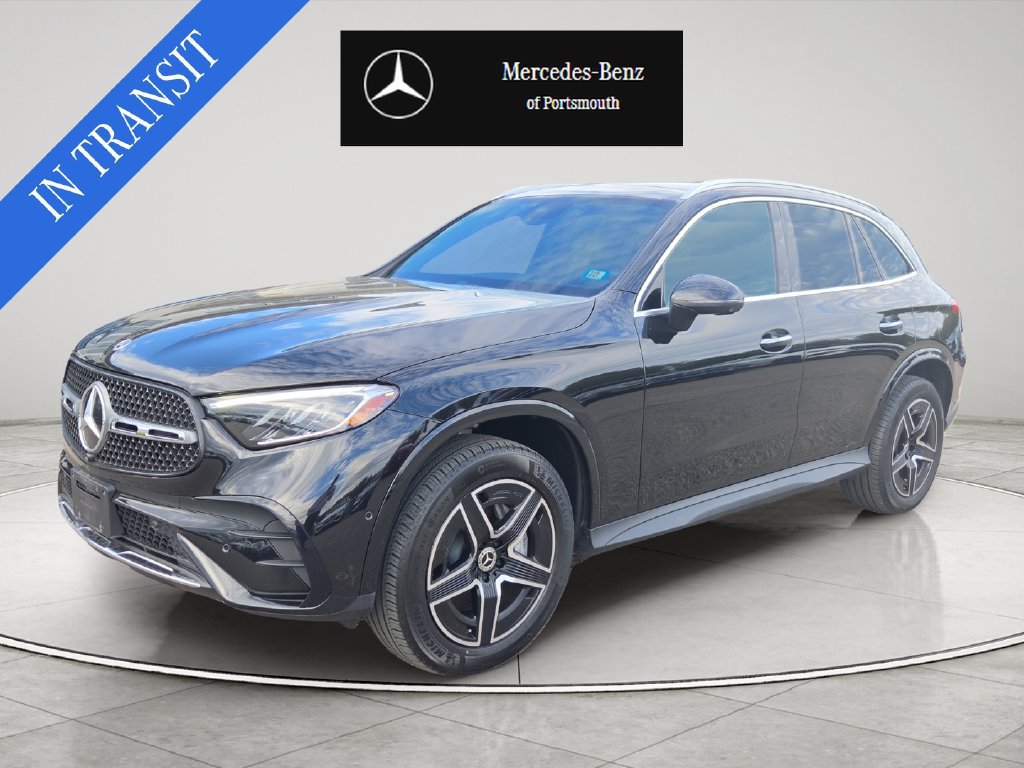 Used 2023 Mercedes-Benz GLC 300 4MATIC
