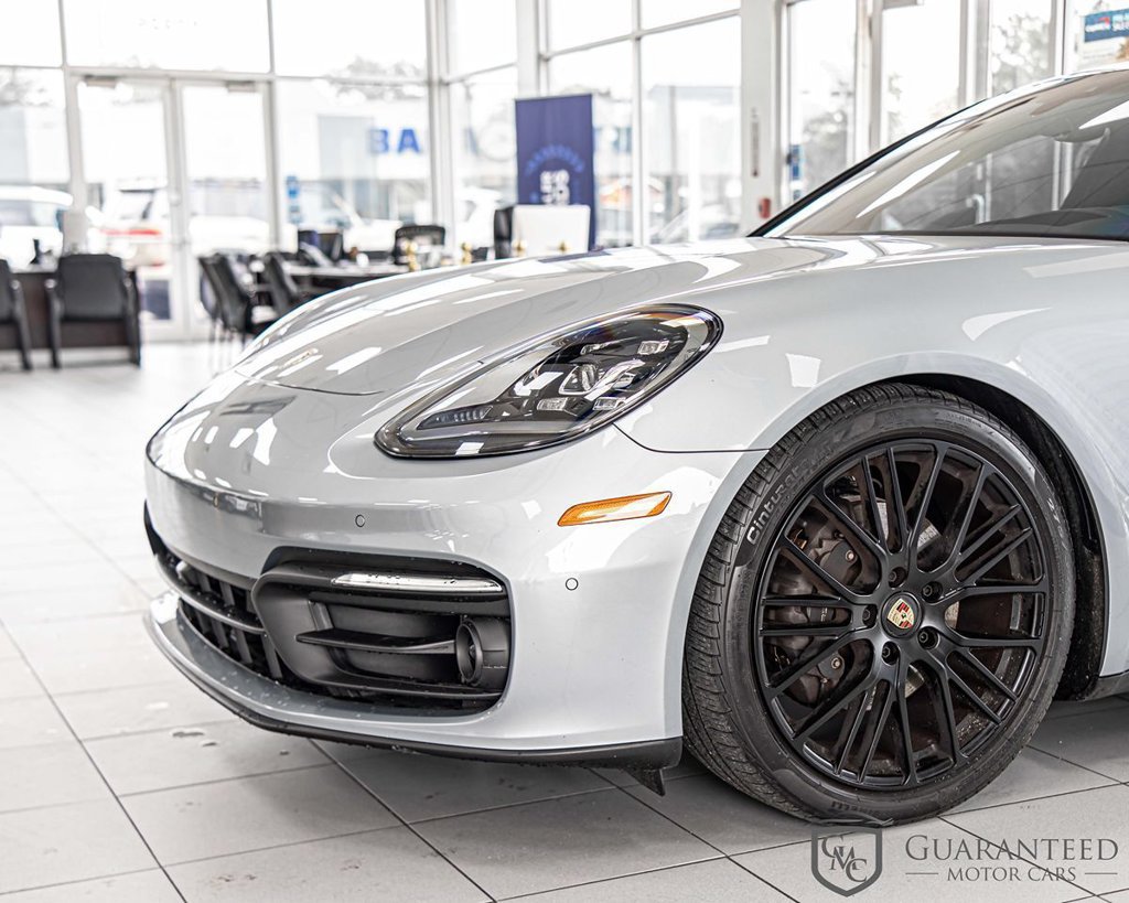 Used 2023 Porsche Panamera Platinum Edition RWD image 5