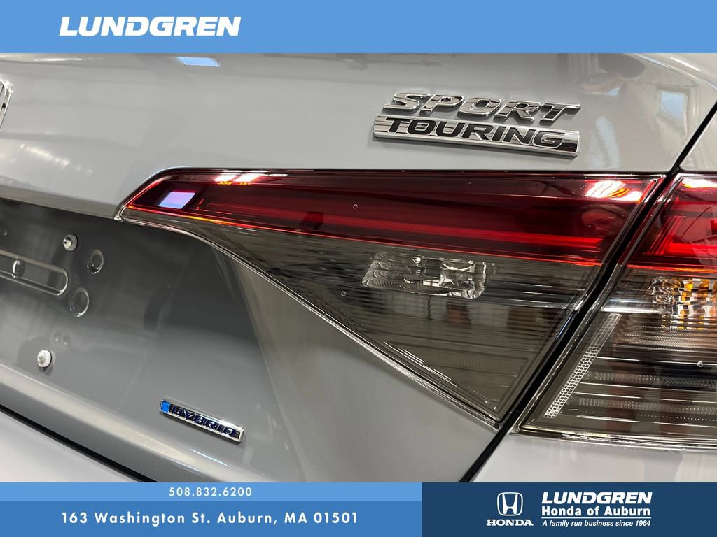New 2026 Honda Civic Sport Touring image 21