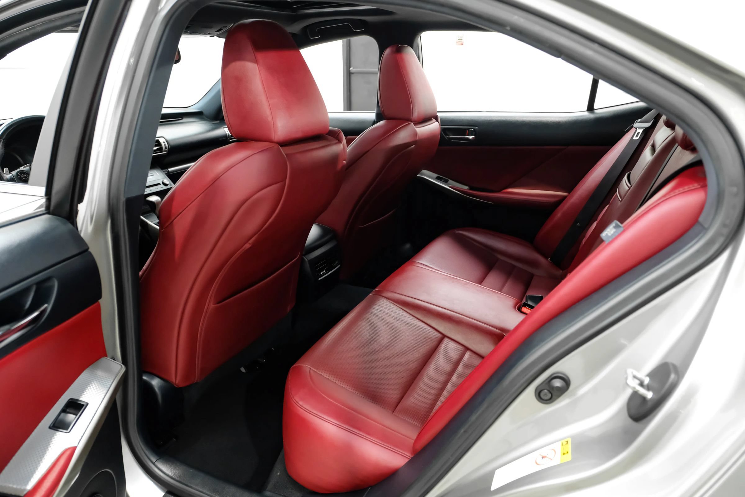 Used 2015 Lexus IS 350 w/ F-Sport Package RWD image 37